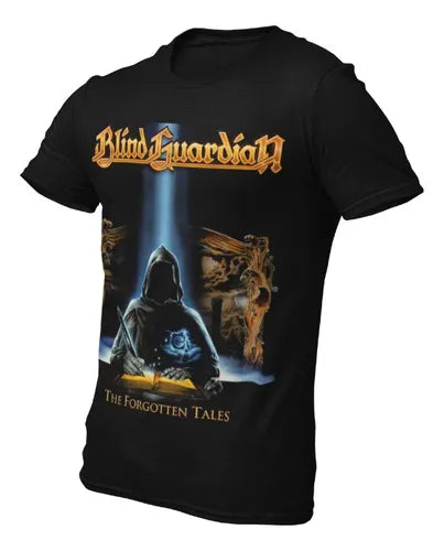 Playera Camiseta Blind Guardian The Forgotten Tales