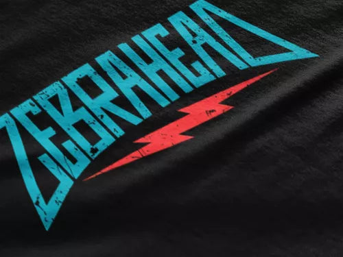 Playera Camiseta Zebrahead I Am