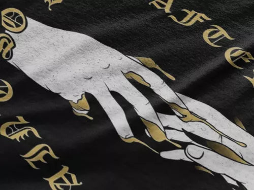 Playera Camiseta Bad Omens If Im There