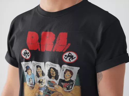 Playera Camiseta Dri 4 Of A Kind