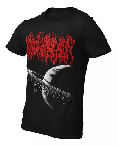 Playera Camiseta Blood Incantation Interdimensional