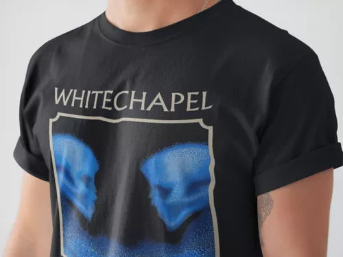 Playera Camiseta Whitechapel Kin