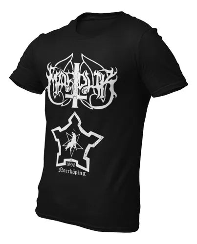 Playera Camiseta Marduk Norrköping