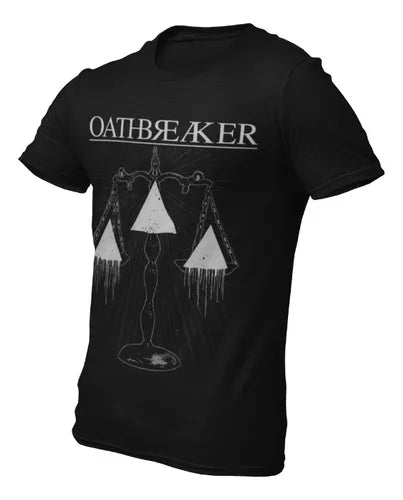 Playera Camiseta Oathbreaker Origin