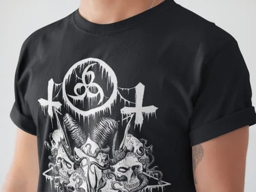 Playera Camiseta Oathbreaker Skiddaw