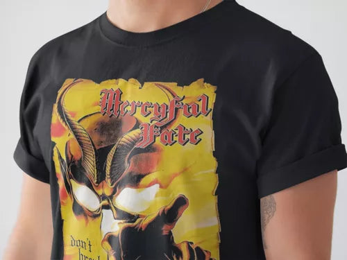 Playera Camiseta Mercyful Fate Dont Break The Oath
