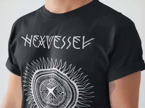Playera Camiseta Hexvessel Phaedra