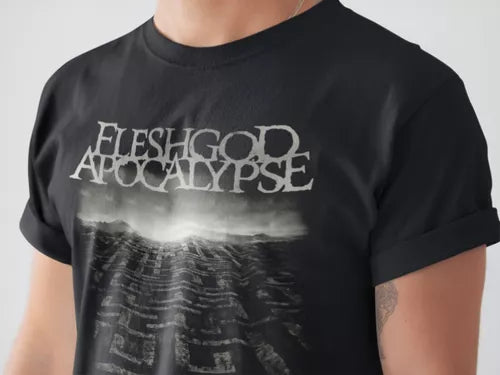 Playera Camiseta Fleshgod Apocalypse Labyrinth