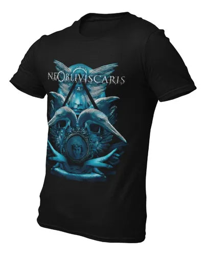 Playera Camiseta Ne Obliviscaris Colossus