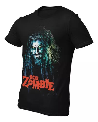 Playera Camiseta Rob Zombie Hellbilly Deluxe