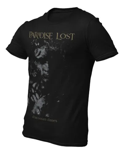 Playera Camiseta Paradise Lost Draconian Times