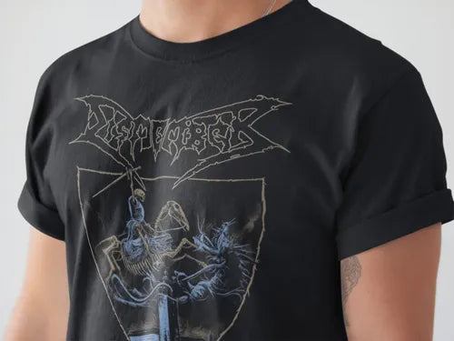 Playera Camiseta Dismember Trail Of The Dead