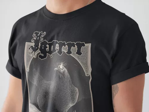 Playera Camiseta Igorrr Spirituality And Distortion