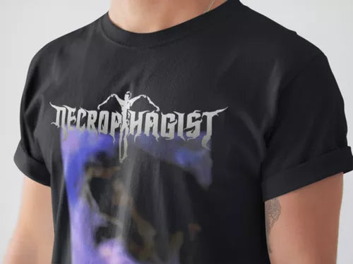 Playera Camiseta Necrophagist