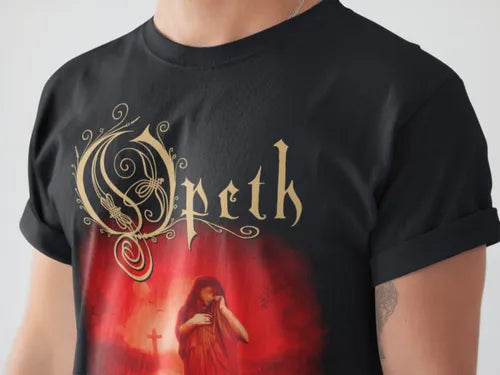 Playera Camiseta Opeth Still Life