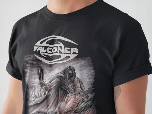 Playera Camiseta Falconer Homónimo