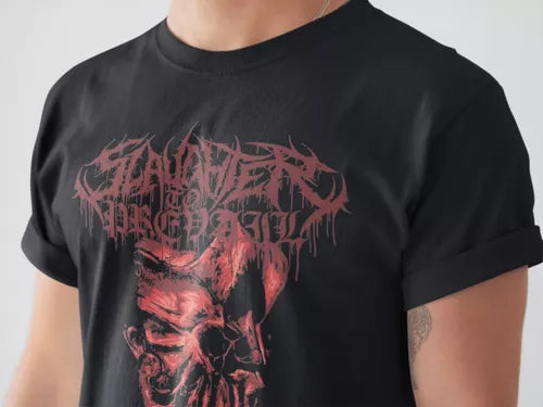 Playera Camiseta Slaughter To Prevail Kostolom