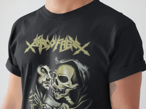 Playera Camiseta Sarcófago Rotting
