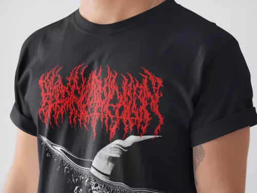 Playera Camiseta Blood Incantation Interdimensional