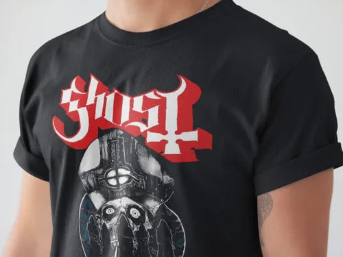 Playera Camiseta Ghost Conclave