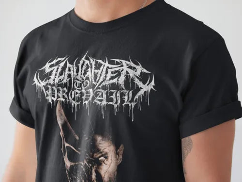Playera Camiseta Slaughter To Prevail Grizzly