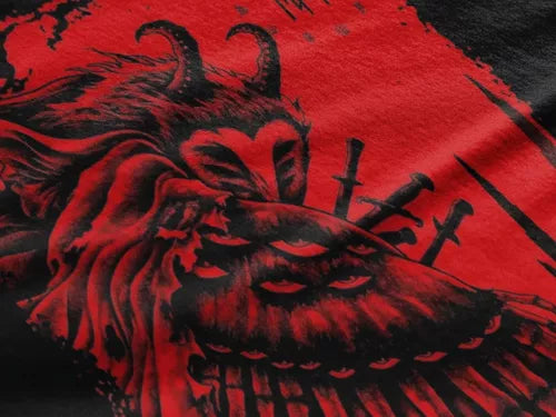 Playera Camiseta Sleep Token Witch