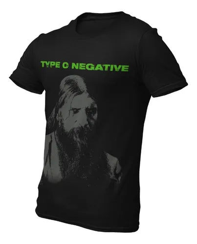 Playera Camiseta Type O Negative Dead Again