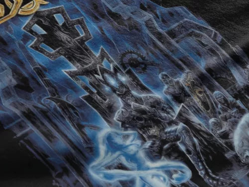 Playera Camiseta Blind Guardian Nightfall In Middle Earth