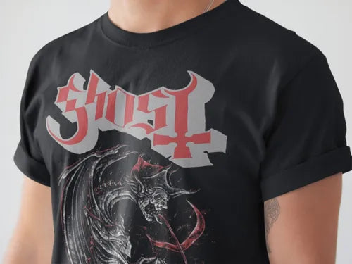Playera Camiseta Ghost Dance Macabre