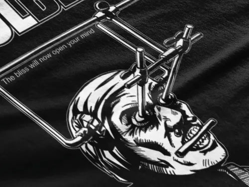 Playera Camiseta Volbeat The Bliss
