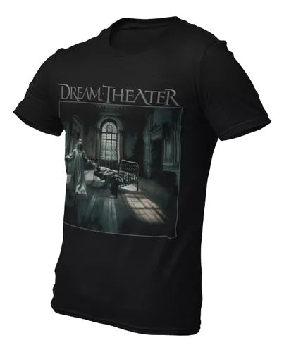 Playera Camiseta Dream Theater Parasomnia
