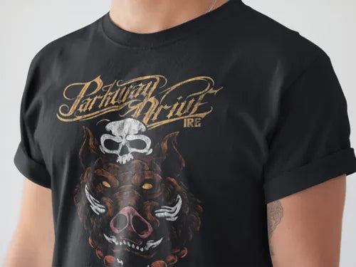 Playera Camiseta Parkway Drive Prey