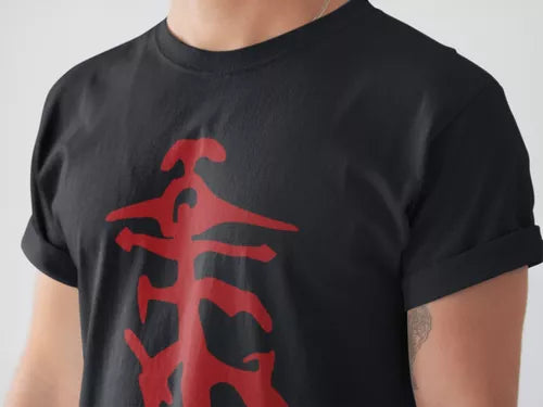 Playera Camiseta Jaguares Guerrero Cazador