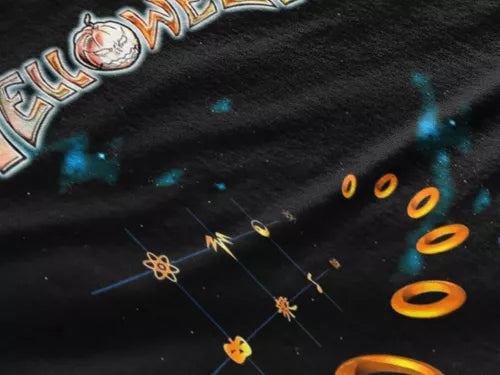 Playera Camiseta Helloween Master Of The Rings