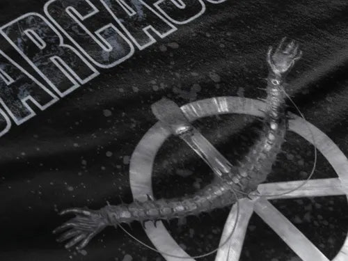 Playera Camiseta Carcass Heartwork Demo