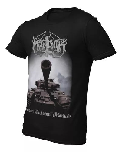 Playera Camiseta Marduk Panzer Division