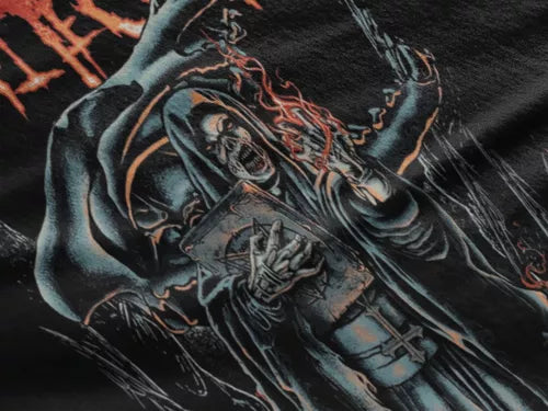 Playera Camiseta Whitechapel Possession