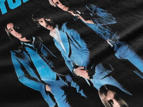 Playera Camiseta Status Quo Blue For You