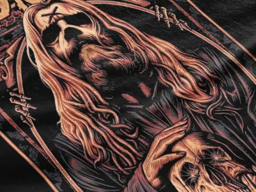 Playera Camiseta Rob Zombie Spookshow