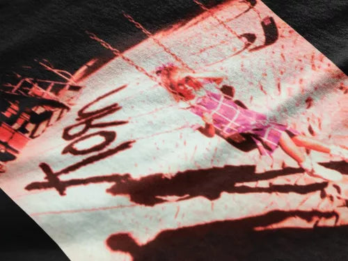 Playera Camiseta Korn Blind