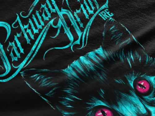 Playera Camiseta Parkway Drive Wild Eyes