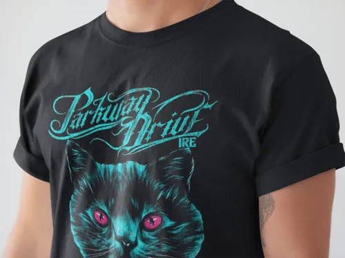 Playera Camiseta Parkway Drive Wild Eyes