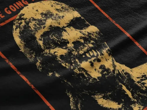 Playera Camiseta Zombie Flesh Eaters