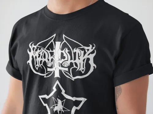 Playera Camiseta Marduk Norrköping