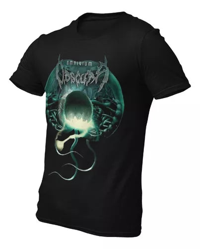 Playera Camiseta Obscura Omnivium