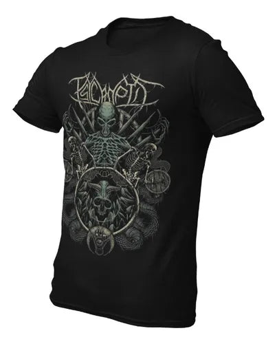 Playera Camiseta Psycroptic Ashes Of Empire