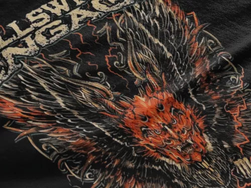 Playera Camiseta Killswitch Engage Atonement