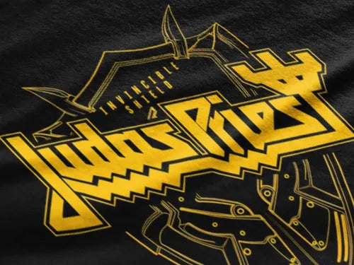 Playera Camiseta Judas Priest Crown Of Hell