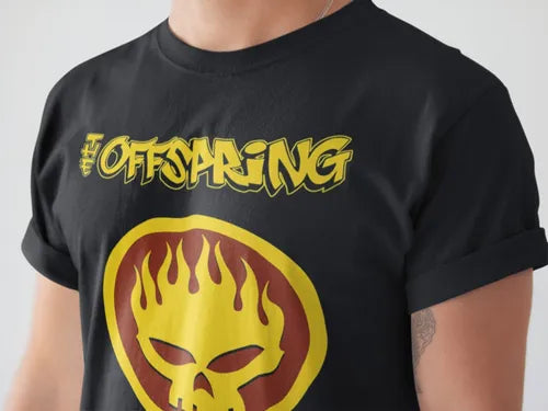 Playera Camiseta The Offspring Conspiracy Of One