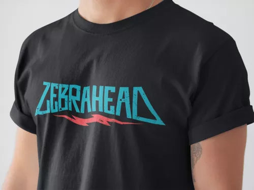 Playera Camiseta Zebrahead I Am